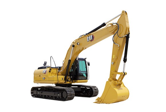 【卡特323GX】卡特彼勒323GX中型液壓挖掘機(jī)（國(guó)四）