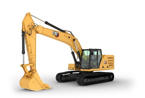 【卡特326】新一代卡特彼勒326中型挖掘機(jī)（國(guó)四）